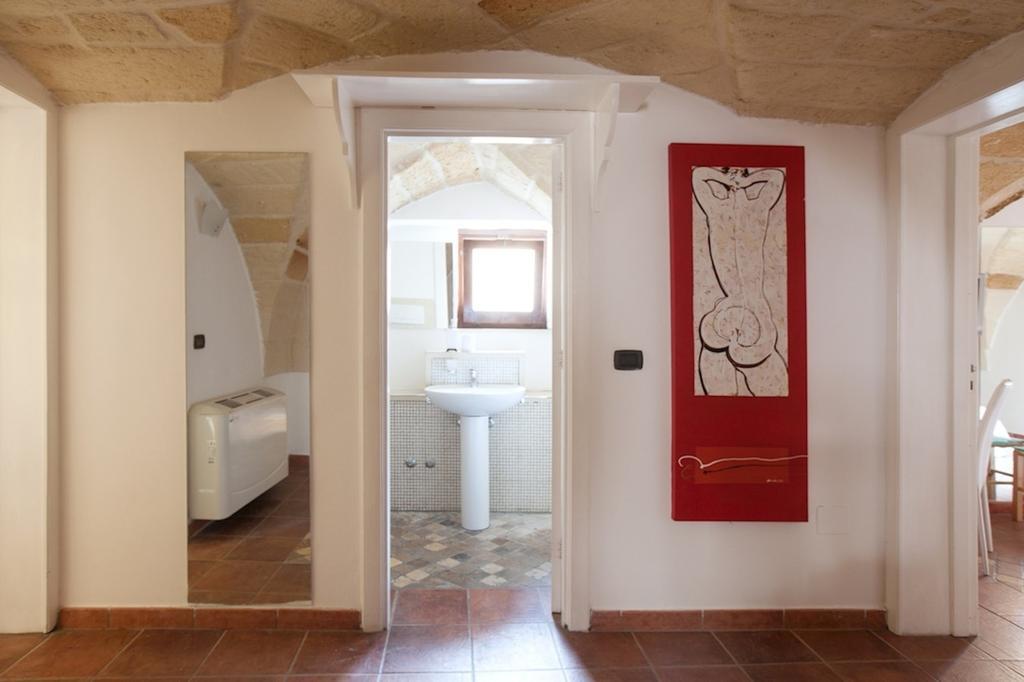 B&B Il Castello Lecce Bilik gambar