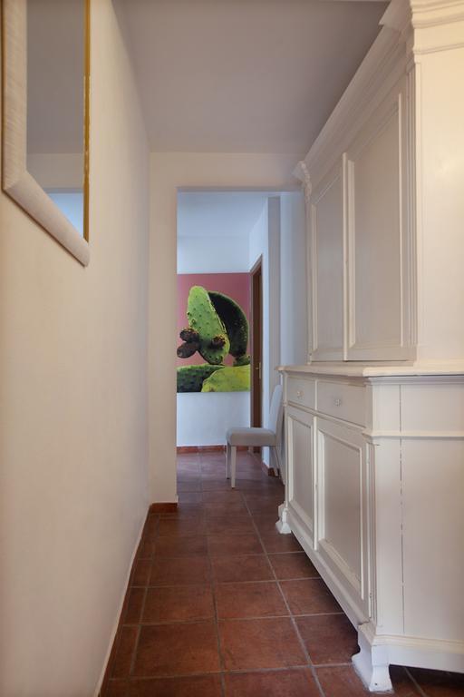B&B Il Castello Lecce Luaran gambar