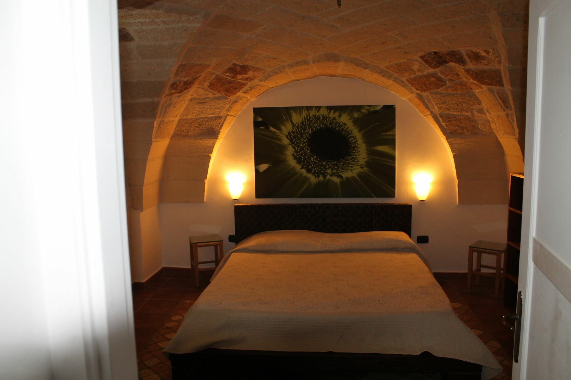 B&B Il Castello Lecce Luaran gambar