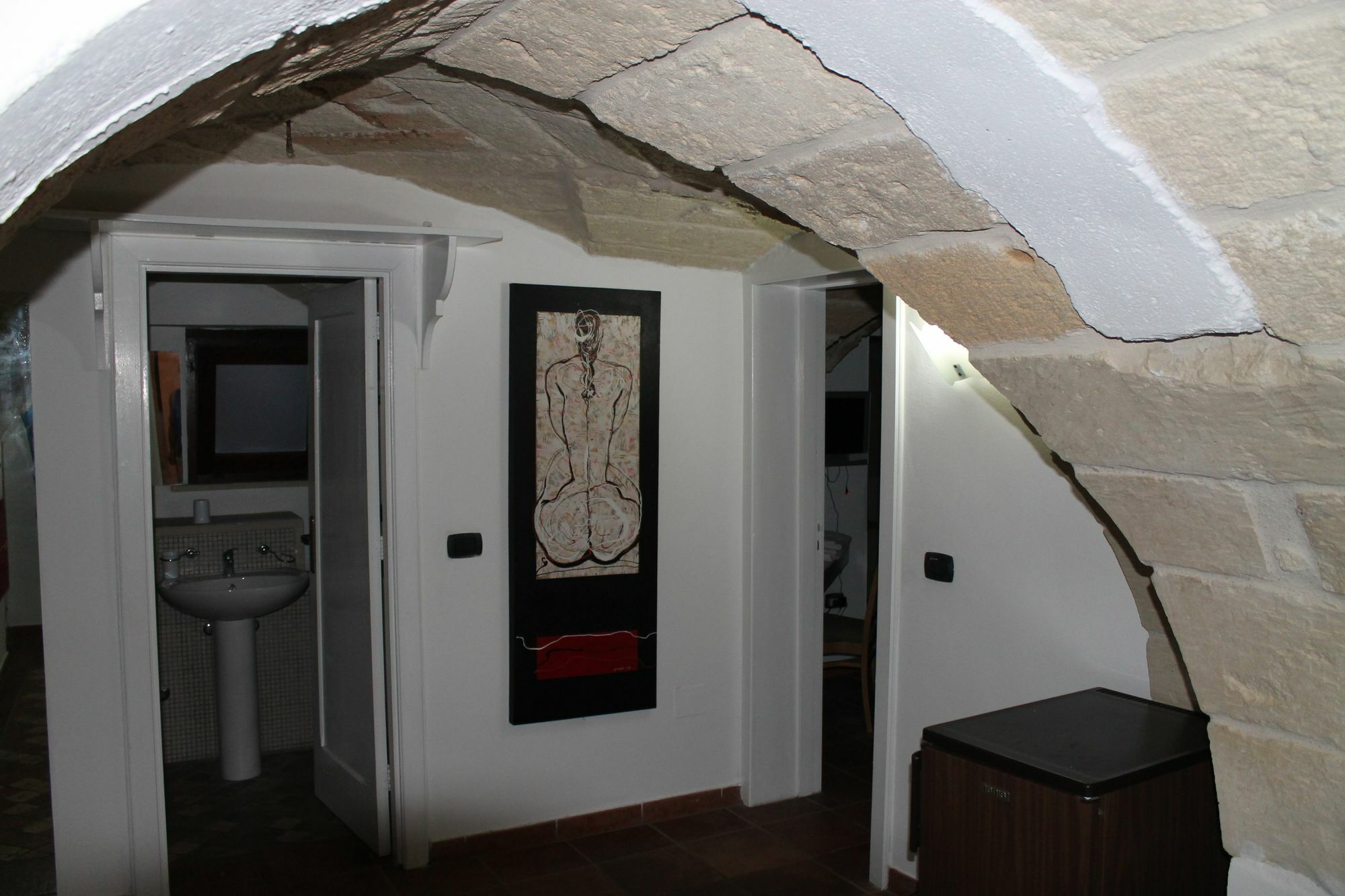 B&B Il Castello Lecce Luaran gambar